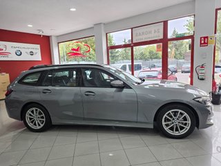 BMW Serie 3 318d Auto.Touring