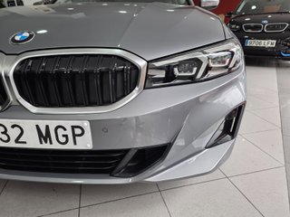 BMW Serie 3 318d Auto.Touring