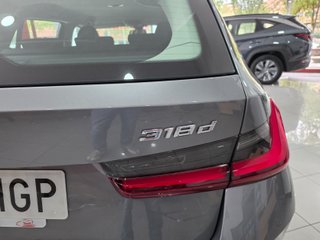 BMW Serie 3 318d Auto.Touring