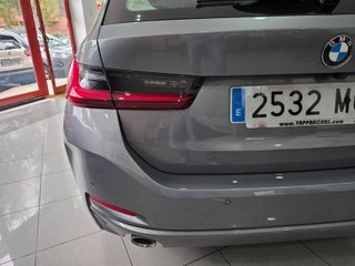 BMW Serie 3 318d Auto.Touring