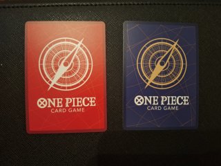 Carte One Piece