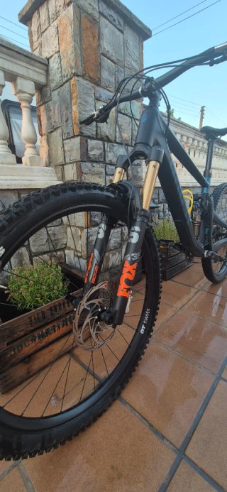 Ghost Riot Full Party 29 Bicicleta MTB Trail