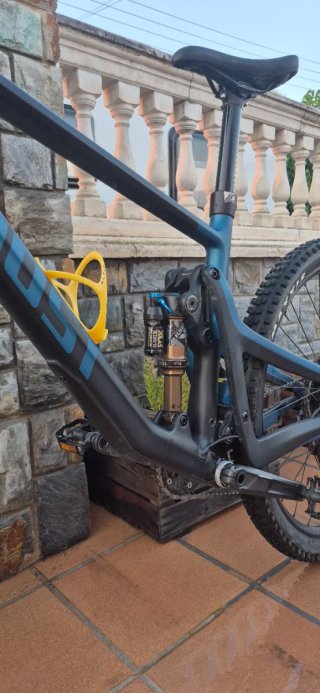 Ghost Riot Full Party 29 Bicicleta MTB Trail