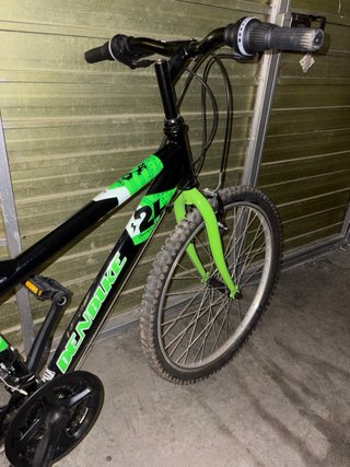 Bicicleta Montaña 24 Poco Uso