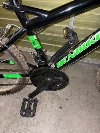 Bicicleta Montaña 24 Poco Uso