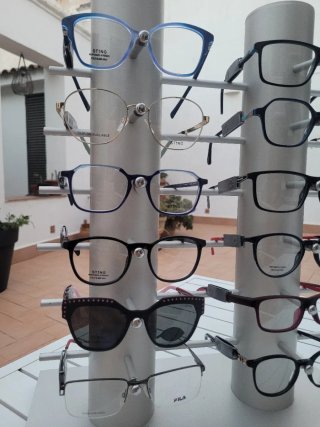Gafas para graduar varias marcas