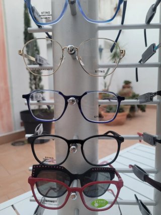 Gafas para graduar varias marcas