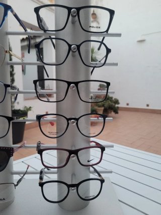 Gafas para graduar varias marcas