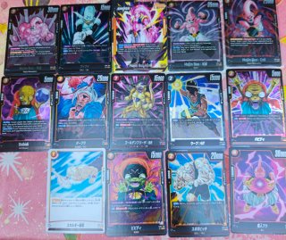 Majin Buu Dragon Ball lote