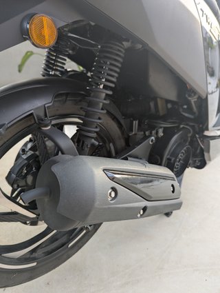 Peugeot Tweet 125 2025