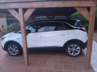 Opel Crossland X 2017