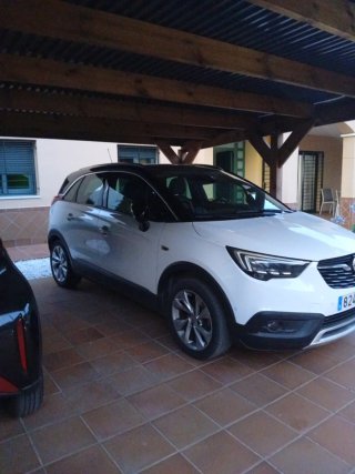 Opel Crossland X 2017