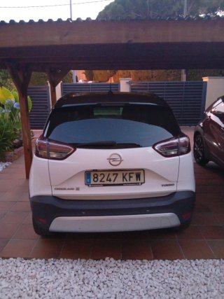 Opel Crossland X 2017
