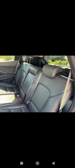 Hyundai Santa Fe 2017