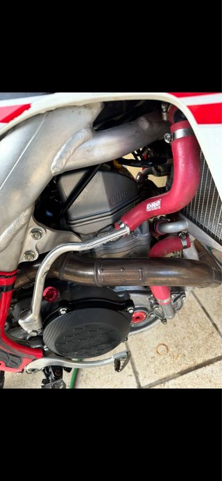 Honda CRF 450R 2015 Motocross