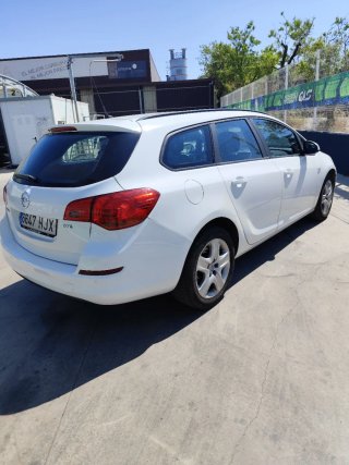 Opel Astra Familiar Muy cuidado!!
