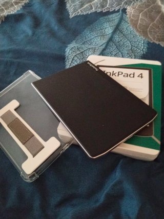 Ereader PocketBook InkPad 4 7.8 32GB. Nuevo