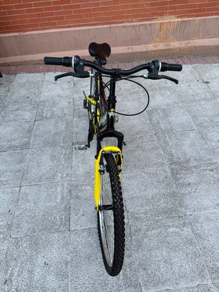 Bicicleta de montaña Actintrak