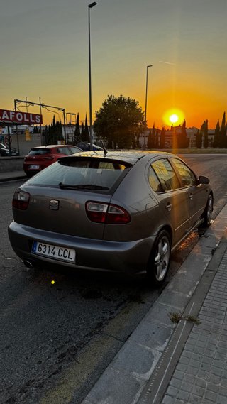 SEAT Leon 2002