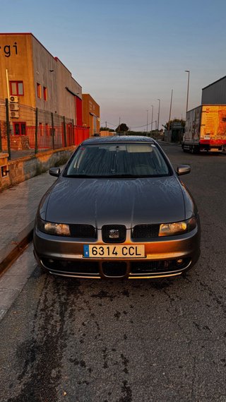 SEAT Leon 2002