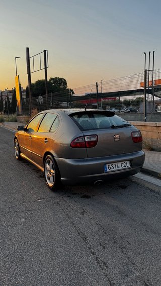SEAT Leon 2002