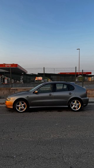 SEAT Leon 2002