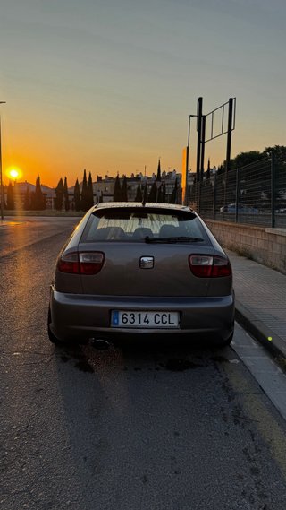 SEAT Leon 2002