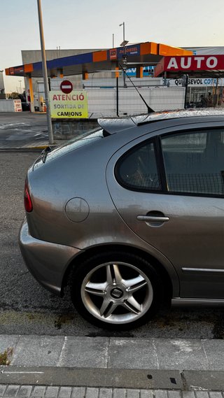 SEAT Leon 2002