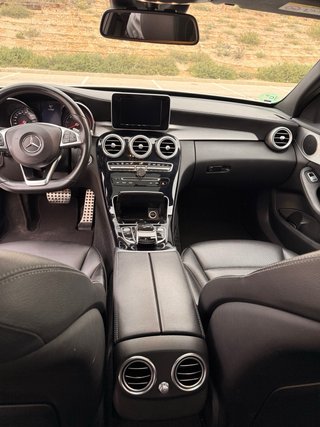 Mercedes-Benz Clase C 2015