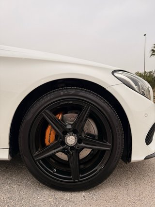 Mercedes-Benz Clase C 2015