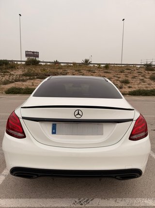 Mercedes-Benz Clase C 2015