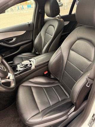 Mercedes-Benz Clase C 2015