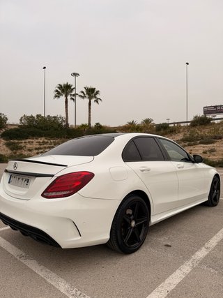 Mercedes-Benz Clase C 2015