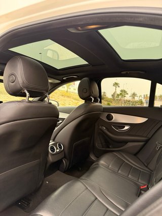 Mercedes-Benz Clase C 2015