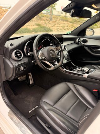 Mercedes-Benz Clase C 2015