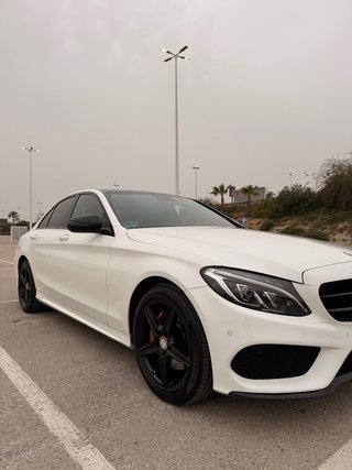 Mercedes-Benz Clase C 2015