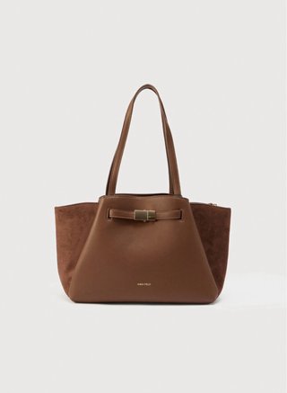 Bolso Calvin Klein Negro con Cartera Azul