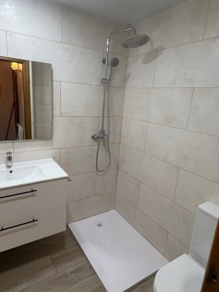 Cambio bañeras por platos de ducha