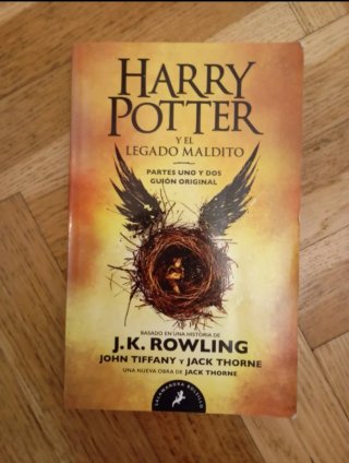 Harry Potter y el legado maldito / Harry Potter...