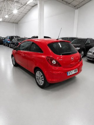 Opel Corsa 2013