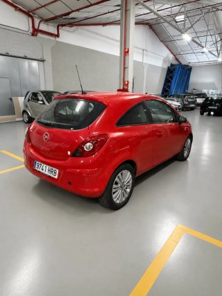 Opel Corsa 2013