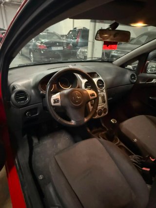 Opel Corsa 2013