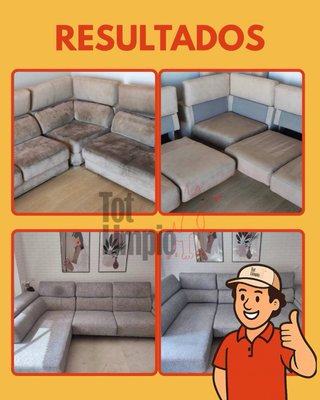 LIMPIEZA DE SOFÁS BARCELONA