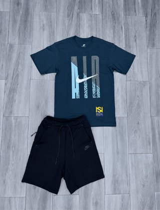Conjunto Deportivo Nike Verano
