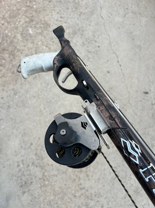 Fusil pesca submarina Picasso Magnum