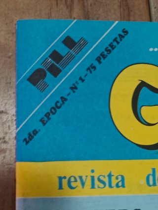 Revista Goma-4 Nº1
