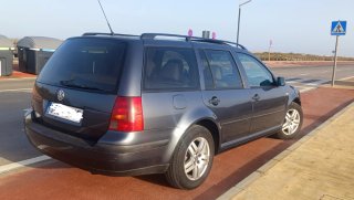 Volkswagen Golf 2001