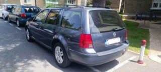 Volkswagen Golf 2001