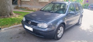 Volkswagen Golf 2001