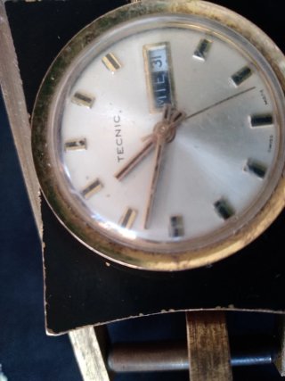 Reloj Claro Watch SA Swiss Made